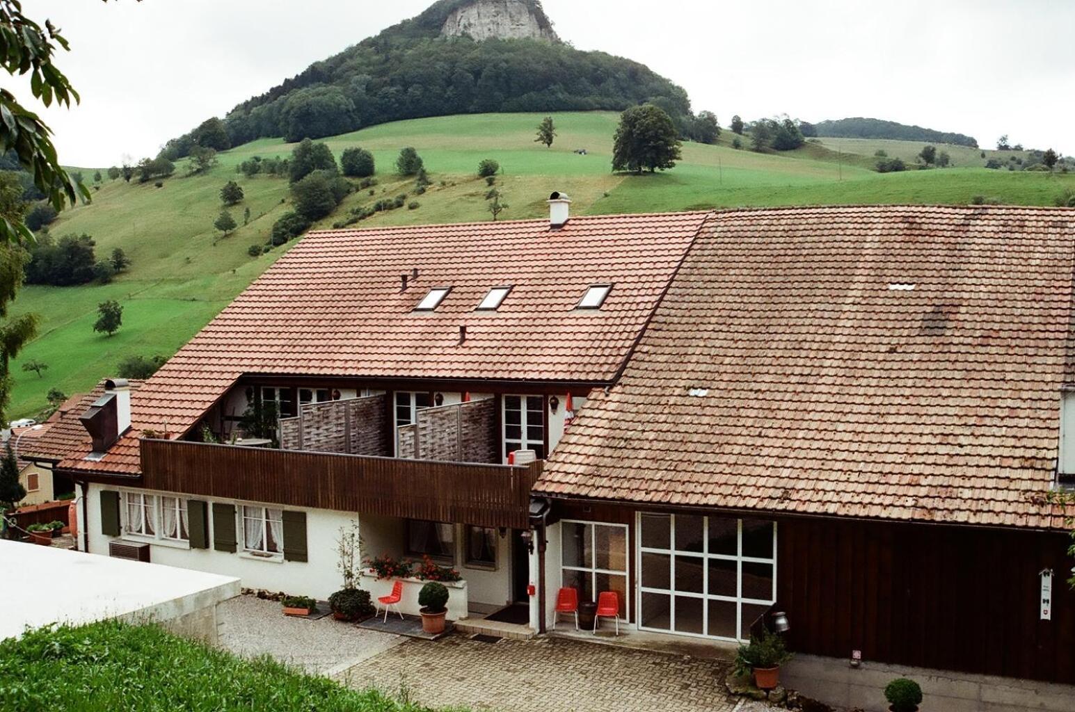 Gasthof Loewen Wisen Exteriör bild